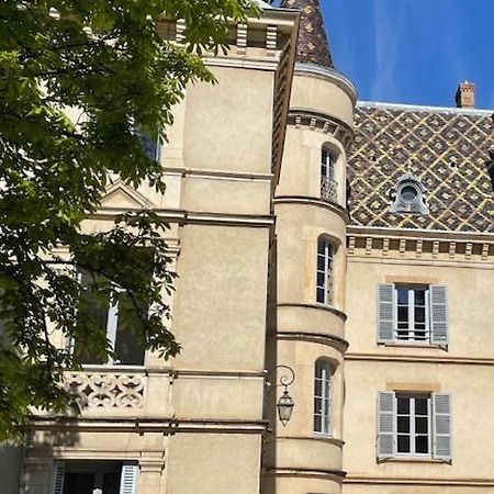 Grand Appartement D'Exception Au Chateau Randin Ecully Exterior photo